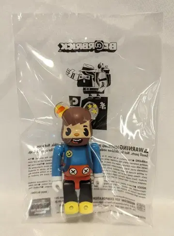 MEDICOM TOY 베어브릭 D-CON 2021 베어브릭 컬러 100%