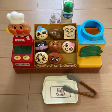 호빵맨 잼 아저씨의 빵 공장