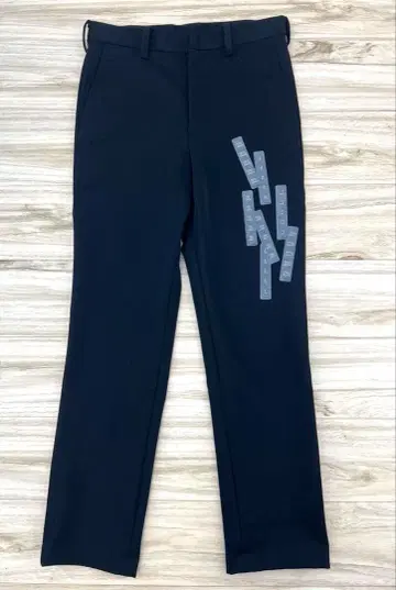 doublet 22SS STRETCHING ONESIZE TROUSERS