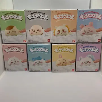 치이카와 (먼작귀) 모찌리 코로린 8종 컴플리트 세트 미개봉