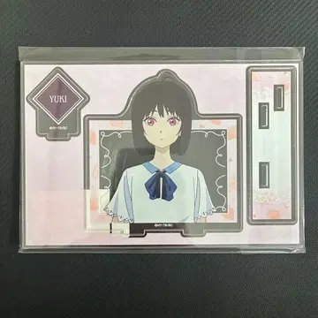 소시민 코사나이 유키 아크릴 스탠드