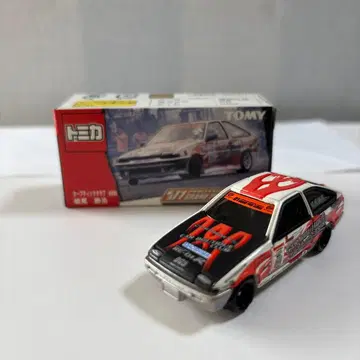 특주 토미카 (절판품) DRIFT GRAND PRIXSERIES AE86