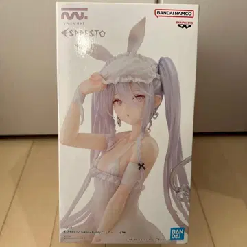 rurudo ESPRESTO sleepy Bunny 슈가 피규어