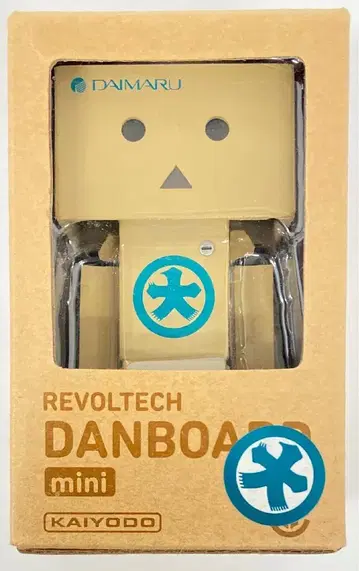 카이요도 리볼텍 미니 / 요츠바랑! 단보 미니 다이마루 ver