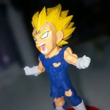 k32 드래곤볼 월드 컬렉션 마인 베지터