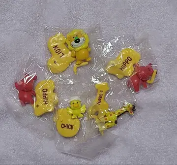 새상품 초코 서플리 타베코 동물 사자 마츠다 겐타 호랑이 쟈니즈 주니어