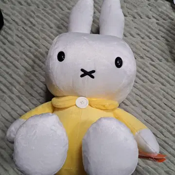 미피 빅 사이즈 봉제 인형 중국 한정판