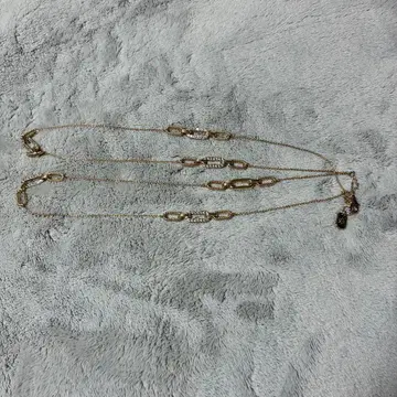 Lauren Ralph Laure 골드 체인 목걸이 택 포함