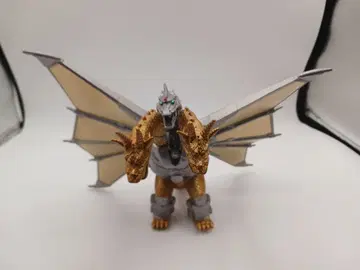 메카 킹 기도라 무비 몬스터 시리즈 1998 소프트 비닐 피규어