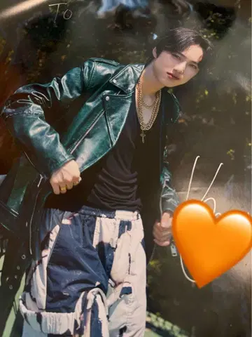 INI 오자키 타쿠미 사인 친필 포스터 b3 사인회 awakening