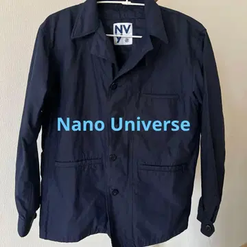 NVY 네이비 커버올 Nano universe