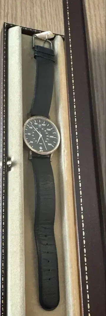 던힐 Dunhill BMW 시계