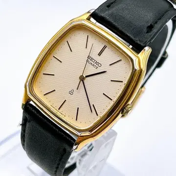 배터리 새상품 교환 완료 SEIKO 세이코 빈티지 손목시계 워치