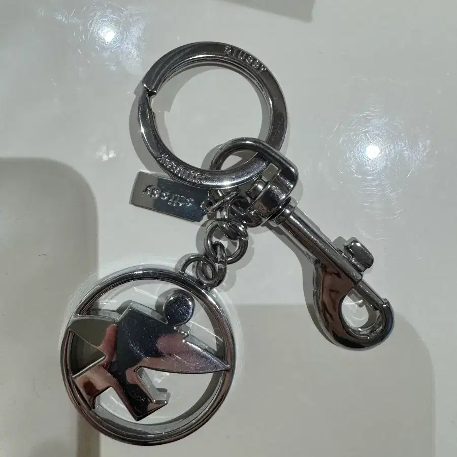 Stussy Fuzzy Dice Keychain #스투시,#스투시다이스키링,#스투시키링