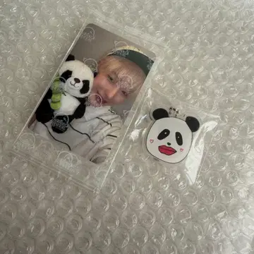 NEXZ 넥스지 트레이딩 카드 아크링 키링 토모야 starrier