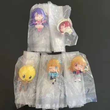 최애의 아이 컬렉션 피규어 호시노 아이 루비 MEM 삐에용