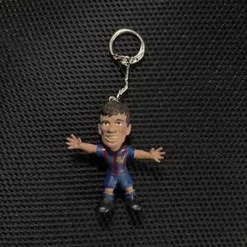 네이마르 FC 바르셀로나 피규어 키링