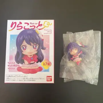 최애의 아이 호시노 아이 리라콧토 컬렉션 피규어