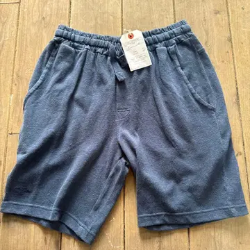 Athledoon 네이비 숏팬츠 M 정가 7,480엔