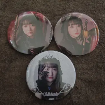 뱅드림 Ave Mujica 아티스트 캔뱃지 vol.1 타카오 카논