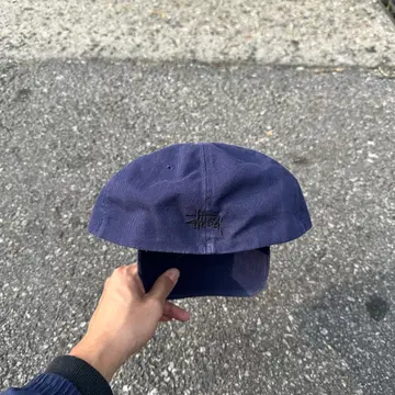 vintage 90's stussy shadow man cap | 브랜드 중고거래 플랫폼, 번개장터
