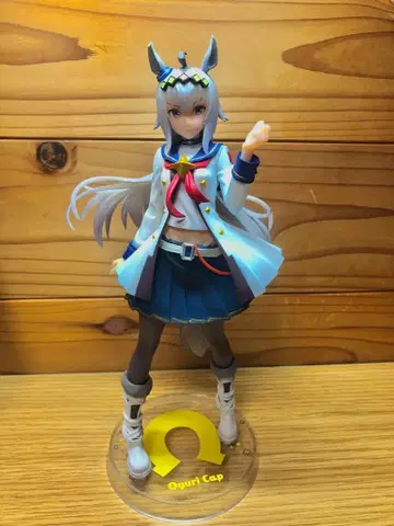 제일복권 A상 오구리 캡 피규어