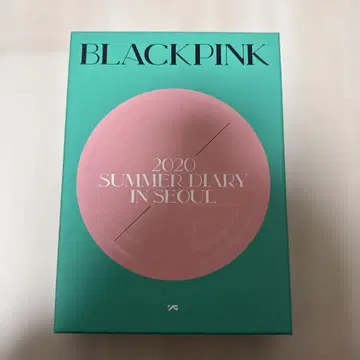 BLACKPINK 2020 SUMMER DIARY IN SEOUL
