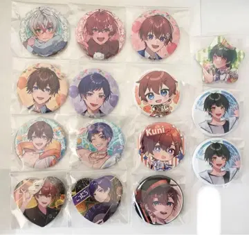 스타포라 캔뱃지