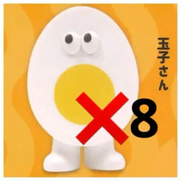 오레타치 봉지 라면 마스코트 피규어 가챠