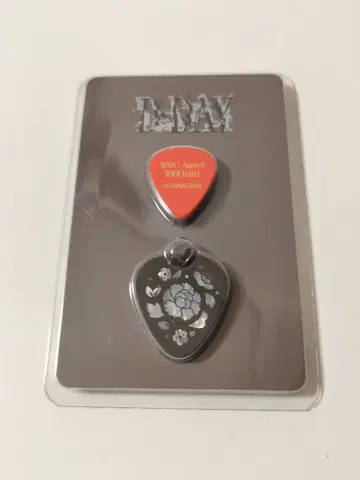 BTS 윤기 SUGA AgustD TOUR D-DAY 기타 피크