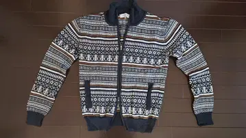 폴앤조 누드 카우치 스웨터 긴팔 M 폴앤조