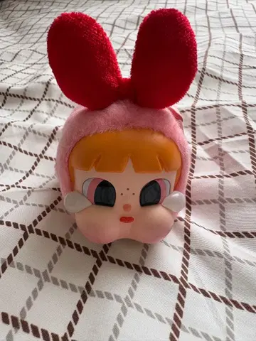 크라이 베이비 키링