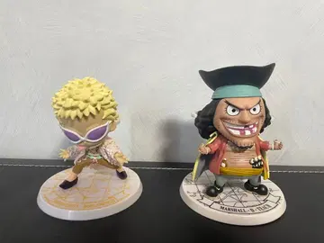 원피스 제일복권 큥캐러 도플라밍고 티치