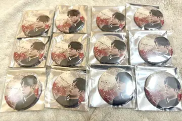 사일런트 힐 f 치즈루야 상점 TSUTAYA 캔뱃지 슈