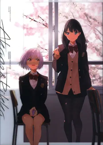 일신사 히로인 아카이브 아카네&릿카/SSSS.GRIDMAN