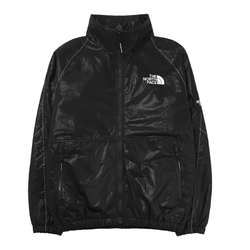 (M) 노스페이스 올레마 플래쉬 자켓 블랙 - 25FW
