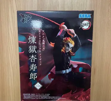 귀멸의 칼날 Xross Link 렌고쿠 쿄쥬로 아카자