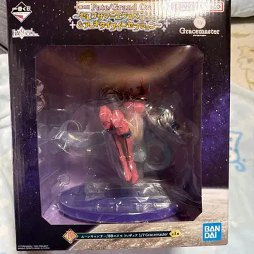 FGO 제일복권 B상 BB 코스모 피규어