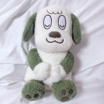 [택 포함 새상품] 완완 봉제 인형 안녕! 반짝반짝 프라이스 NHK