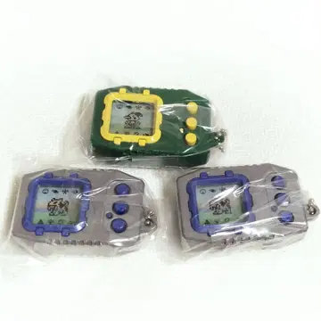 디지몬 펜듈럼 키체인 키링 가샤폰 피노키몬