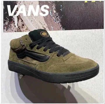 완판템 Vans Zahba Mid Beatrice Domond