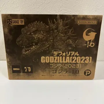 데포리얼 고질라(2023)