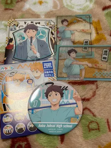 하이큐 오이카와 토오루