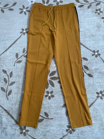 JOHN LAWRENCE SULLIVAN 사리반 트랙 팬츠