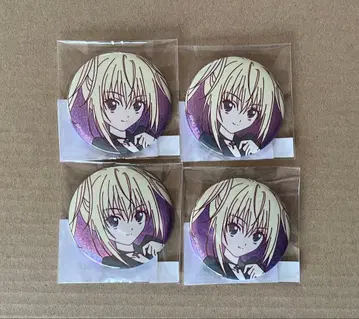 TV 애니메이션 수호캐릭터! 복권 드로드로 캔뱃지 우타우