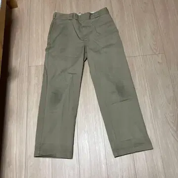 디키즈 874 치비 택 80s usa제 베이지