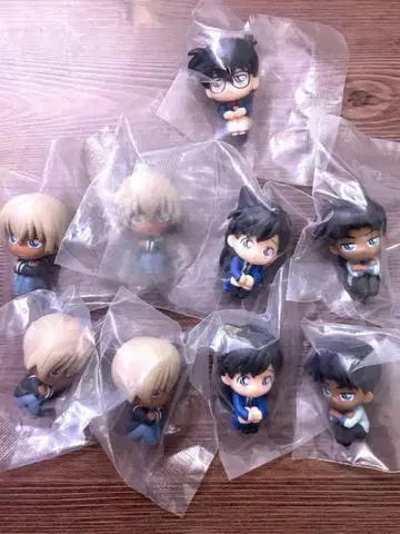 명탐정 코난 기다림 세트