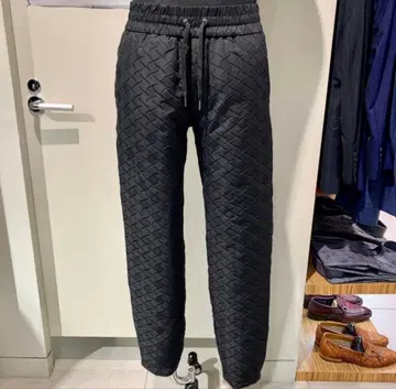 [ 새상품급 ] 가르니 다운 팬츠