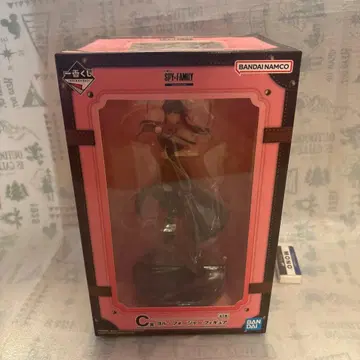 스파이 패밀리 요르 피규어