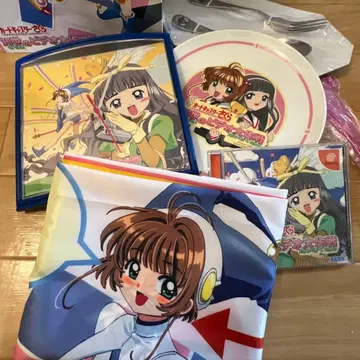 카드캡터 사쿠라 토모요의 비디오 대작전 LIMITED BOX